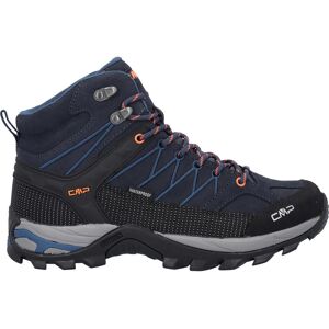 CMP Campagnolo, Herren, Wanderschuhe, Rigel MID WP (41), Blau CMP Campagnolo, Herren, Wanderschuhe, Rigel MID WP (41), Blau