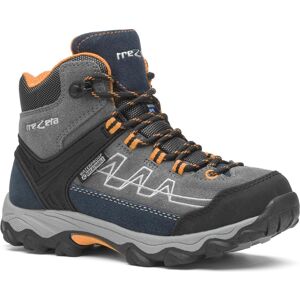 Trezeta, Unisex, Wanderschuhe, Storm WP (34), Grau, Orange Trezeta, Unisex, Wanderschuhe, Storm WP (34), Grau, Orange