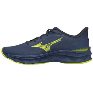 Mizuno, Herren, Laufschuhe, Wave Serene 2 Gtx (44.5), Blau, Gelb Mizuno, Herren, Laufschuhe, Wave Serene 2 Gtx (44.5), Blau, Gelb