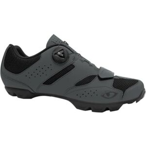 Giro, Herren, Veloschuhe, Cylinder II (42), Grau Giro, Herren, Veloschuhe, Cylinder II (42), Grau