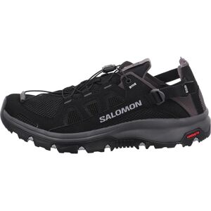 Salomon, Herren, Wanderschuhe, Techamphibian 5 - 58913 (46), Schwarz Salomon, Herren, Wanderschuhe, Techamphibian 5 - 58913 (46), Schwarz