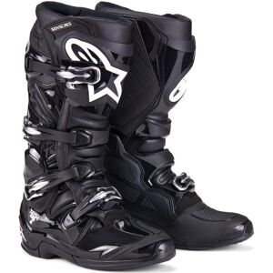 Alpinestars, Motorradschuhe, BOOTS TECH 7 BLK 10/44.5 (Herren, 44.5) Alpinestars, Motorradschuhe, BOOTS TECH 7 BLK 10/44.5 (Herren, 44.5)