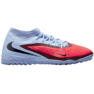 Nike, Herren, Fussballschuhe, Phantom 6 High Academy TF Football Boots HQ2277 400 (42), Rot, Blau Nike, Herren, Fussballschuhe, Phantom 6 High Academy TF Football Boots HQ2277 400 (42), Rot, Blau