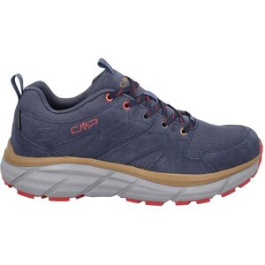 CMP Campagnolo, Herren, Wanderschuhe, Kamsel Low WP (42), Grau, Blau CMP Campagnolo, Herren, Wanderschuhe, Kamsel Low WP (42), Grau, Blau
