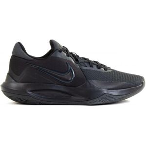 Nike, Herren, Wanderschuhe, Precision 6 Basketball Shoes (44.5), Schwarz Nike, Herren, Wanderschuhe, Precision 6 Basketball Shoes (44.5), Schwarz