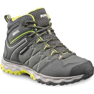 Meindl Kinder- und Jugendwanderschuh Boneto Junior Mid - unisex - grau - 39 Meindl Kinder- und Jugendwanderschuh Boneto Junior Mid - unisex - grau - 39