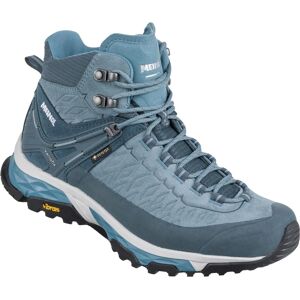 Meindl, Damen, Wanderschuhe, Top Trail Lady Mid GTX (42.5), Blau Meindl, Damen, Wanderschuhe, Top Trail Lady Mid GTX (42.5), Blau
