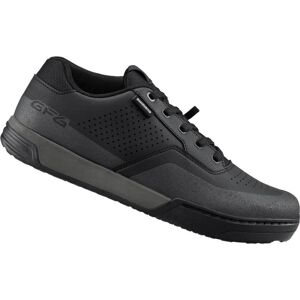 Shimano Herren, Veloschuhe, GF600, SCHUH, BLACK, STANDARD,FLAT, UNISEX, GR. 44 (44), Schwarz Shimano Herren, Veloschuhe, GF600, SCHUH, BLACK, STANDARD,FLAT, UNISEX, GR. 44 (44), Schwarz