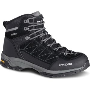 Trezeta, Herren, Wanderschuhe, 208428 (42), Schwarz Trezeta, Herren, Wanderschuhe, 208428 (42), Schwarz