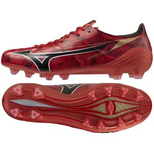 Mizuno, Unisex, Fussballschuhe, a Ii Japan Fg (40.5), Rot Mizuno, Unisex, Fussballschuhe, a Ii Japan Fg (40.5), Rot