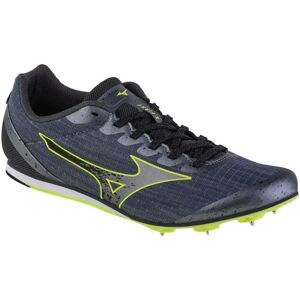 Mizuno, Herren, Laufschuhe, X First (U) U1GA213238 - 42,5 (40, 41, 42, 43), Grau, Silber Mizuno, Herren, Laufschuhe, X First (U) U1GA213238 - 42,5 (40, 41, 42, 43), Grau, Silber