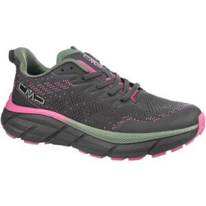 CMP Campagnolo, Damen, Wanderschuhe, Rahms-Schuhe für Damen (36), Grün CMP Campagnolo, Damen, Wanderschuhe, Rahms-Schuhe für Damen (36), Grün