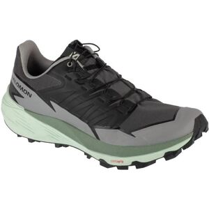 Salomon, Herren, Laufschuhe, Thundercross Laufschuhe (42), Grau, Schwarz, Silber Salomon, Herren, Laufschuhe, Thundercross Laufschuhe (42), Grau, Schwarz, Silber