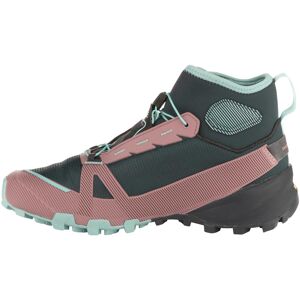 Dynafit, Damen, Wanderschuhe, Traverse Mid GTX Laufschuh (37), Blau Dynafit, Damen, Wanderschuhe, Traverse Mid GTX Laufschuh (37), Blau