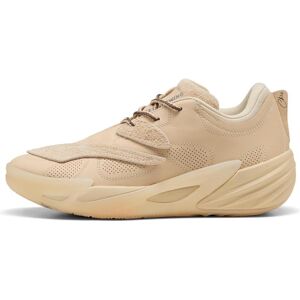 Puma Unisex, Hallenschuhe, All-Pro NITRO 2 Chris B (43), Beige Puma Unisex, Hallenschuhe, All-Pro NITRO 2 Chris B (43), Beige