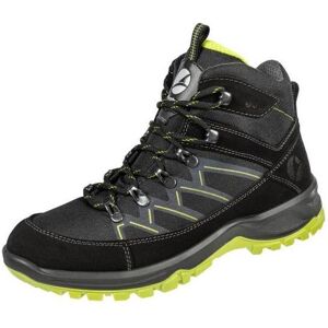 Albatros, Wanderschuhe, Arden Blacy Ctx Mid Schwarze Schuhe (40), Schwarz Albatros, Wanderschuhe, Arden Blacy Ctx Mid Schwarze Schuhe (40), Schwarz