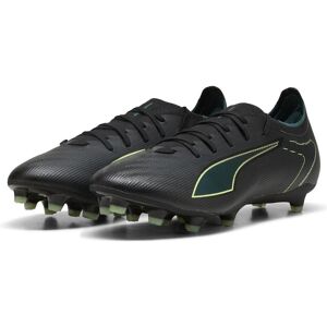 Puma Unisex, Fussballschuhe, Ultra 6 Match Fg/Ag (45), Schwarz, Orange Puma Unisex, Fussballschuhe, Ultra 6 Match Fg/Ag (45), Schwarz, Orange
