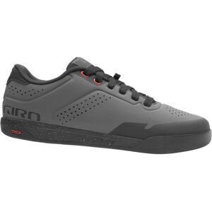 Giro, Herren, Veloschuhe, Latch Shoe (47), Schwarz, Grau Giro, Herren, Veloschuhe, Latch Shoe (47), Schwarz, Grau