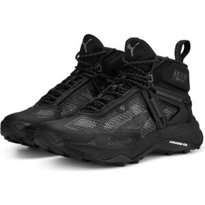 Puma Damen, Wanderschuhe, Explore Nitro Mid GTX Wns (40.5), Schwarz Puma Damen, Wanderschuhe, Explore Nitro Mid GTX Wns (40.5), Schwarz