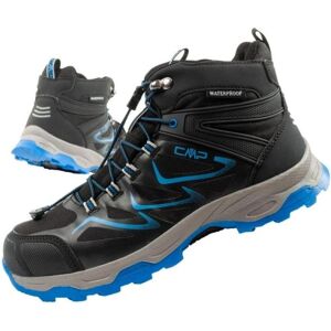CMP Campagnolo, Mädchen, Wanderschuhe, Byne WP (36), Blau CMP Campagnolo, Mädchen, Wanderschuhe, Byne WP (36), Blau