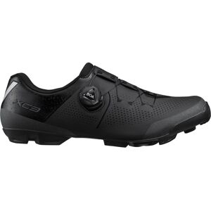Shimano Herren, Veloschuhe, Men MTB SH-XC3 Schuh SPD (41), Schwarz Shimano Herren, Veloschuhe, Men MTB SH-XC3 Schuh SPD (41), Schwarz