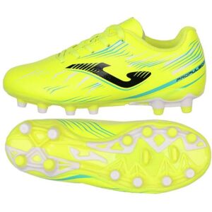Joma, Jungen, Hallenschuhe, Propulsion 2509 FG Junior Schuhe (37), Gelb Joma, Jungen, Hallenschuhe, Propulsion 2509 FG Junior Schuhe (37), Gelb
