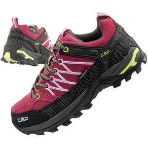 CMP Campagnolo, Damen, Wanderschuhe, Rigel Damen Wasserdichte Trekking-Sportschuhe Rosa (36), Pink CMP Campagnolo, Damen, Wanderschuhe, Rigel Damen Wasserdichte Trekking-Sportschuhe Rosa (36), Pink