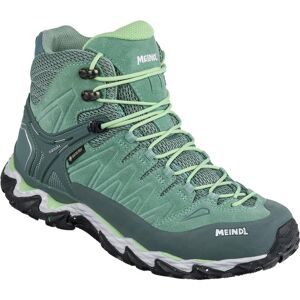 Meindl, Damen, Wanderschuhe, Lite Hike Lady GTX (37.5), Grün Meindl, Damen, Wanderschuhe, Lite Hike Lady GTX (37.5), Grün