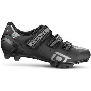 Crono, Herren, Veloschuhe, Schuhe MTB CX-4-22 Black 42 McRmncx-4-22-C-42 Composite (42), Schwarz Crono, Herren, Veloschuhe, Schuhe MTB CX-4-22 Black 42 McRmncx-4-22-C-42 Composite (42), Schwarz