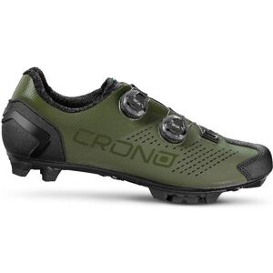 Crono, Herren, Veloschuhe, Schuhe MTB CX-22 Grün 46 McRmncx-222-V-46 Composite (46), Grün Crono, Herren, Veloschuhe, Schuhe MTB CX-22 Grün 46 McRmncx-222-V-46 Composite (46), Grün
