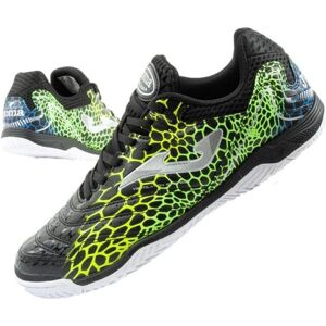 Joma, Herren, Hallenschuhe, Maxima 2531 Herren-Hallensportschuhe (43), Schwarz Joma, Herren, Hallenschuhe, Maxima 2531 Herren-Hallensportschuhe (43), Schwarz