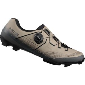 Shimano Herren, Veloschuhe, Men MTB SH-XC5 Schuh SPD (40), Beige Shimano Herren, Veloschuhe, Men MTB SH-XC5 Schuh SPD (40), Beige