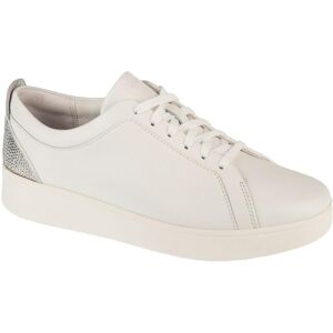 Fitflop, Damen, Sneakers, Rally Crystal Sneaker, Weiss, (37) Fitflop, Damen, Sneakers, Rally Crystal Sneaker, Weiss, (37)