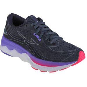 Mizuno, Damen, Laufschuhe, Wave Skyrise 4 (38.5), Grau Mizuno, Damen, Laufschuhe, Wave Skyrise 4 (38.5), Grau