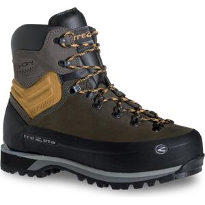 Trezeta, Herren, Wanderschuhe, Fitzroy waterproof (42), Schwarz, Braun Trezeta, Herren, Wanderschuhe, Fitzroy waterproof (42), Schwarz, Braun
