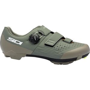 Sidi, Unisex, Veloschuhe, MTB Silvis dunkelgrau 43 (43), Grau Sidi, Unisex, Veloschuhe, MTB Silvis dunkelgrau 43 (43), Grau