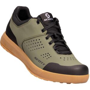 Scott Sports, Herren, Veloschuhe, MTB Shr-Alp Flat Lace (44), Grün Scott Sports, Herren, Veloschuhe, MTB Shr-Alp Flat Lace (44), Grün