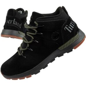 Timberland Herren, Wanderschuhe, Wanderstiefel mit Schnürung (41), Schwarz Timberland Herren, Wanderschuhe, Wanderstiefel mit Schnürung (41), Schwarz