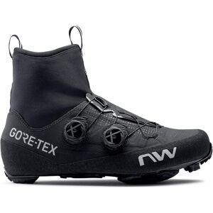 Northwave, Herren, Veloschuhe, Flagship GTX (44), Schwarz Northwave, Herren, Veloschuhe, Flagship GTX (44), Schwarz