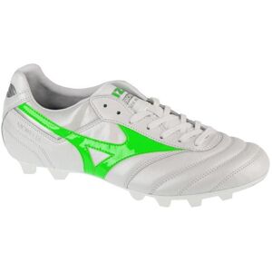 Mizuno, Unisex, Fussballschuhe, Morelia Japan FG (42), Grün, Mehrfarbig, Weiss, Grau Mizuno, Unisex, Fussballschuhe, Morelia Japan FG (42), Grün, Mehrfarbig, Weiss, Grau