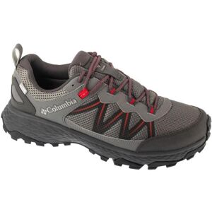 Columbia, Herren, Wanderschuhe, Peakfreak Rush Outdry Grau (41), Grau, Silber Columbia, Herren, Wanderschuhe, Peakfreak Rush Outdry Grau (41), Grau, Silber