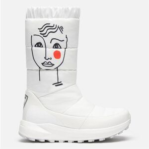Rossignol, Damen, Veloschuhe, Rossi Podium Kh Jcc Schuhe (41), Weiss Rossignol, Damen, Veloschuhe, Rossi Podium Kh Jcc Schuhe (41), Weiss