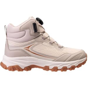 Elbrus, Unisex, Wanderschuhe, Katrian Mid-Stiefel (37, 37.5), Pink, Beige Elbrus, Unisex, Wanderschuhe, Katrian Mid-Stiefel (37, 37.5), Pink, Beige