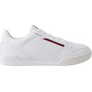 Kappa, Herren, Sneakers, Buty Marabu biało-czerwone 242765 1020 37, Weiss, Rot, (37) Kappa, Herren, Sneakers, Buty Marabu biało-czerwone 242765 1020 37, Weiss, Rot, (37)