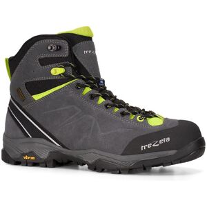 Trezeta, Herren, Wanderschuhe, Drift waterproof (42), Grün, Grau Trezeta, Herren, Wanderschuhe, Drift waterproof (42), Grün, Grau