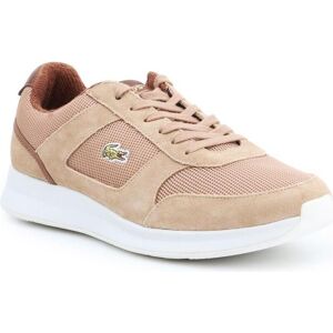 Lacoste, Herren, Sneakers, Herren Joggeur SPM LT Schuhe, Braun, (41, 42, 42.5, 43, 44, 44.5, 45, 46, 46.5, 47) Lacoste, Herren, Sneakers, Herren Joggeur SPM LT Schuhe, Braun, (41, 42, 42.5, 43, 44, 44.5, 45, 46, 46.5, 47)
