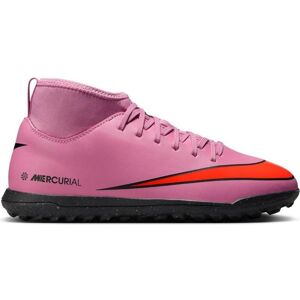 Nike, Jungen, Fussballschuhe, Mercurial Superfly Club Kinder-Fussballschuhe (38.5), Rot Nike, Jungen, Fussballschuhe, Mercurial Superfly Club Kinder-Fussballschuhe (38.5), Rot
