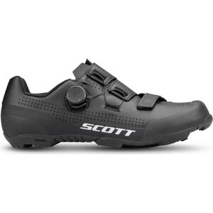 Scott Sports, Herren, Veloschuhe, MTB Team Boa (45), Schwarz, Grau Scott Sports, Herren, Veloschuhe, MTB Team Boa (45), Schwarz, Grau