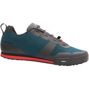 Giro, Herren, Veloschuhe, Tracker FL Shoe (42), Blau, Grau Giro, Herren, Veloschuhe, Tracker FL Shoe (42), Blau, Grau