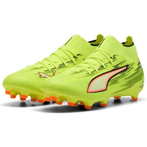 Puma Unisex, Fussballschuhe, ULTRA 6 MATCH+ FG/AG (43), Gelb, Rot, Schwarz Puma Unisex, Fussballschuhe, ULTRA 6 MATCH+ FG/AG (43), Gelb, Rot, Schwarz